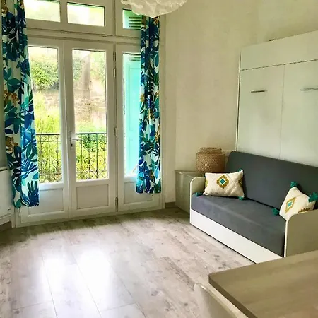 Appartement Studio - Les- Bains Amélie-les-Bains-Palalda