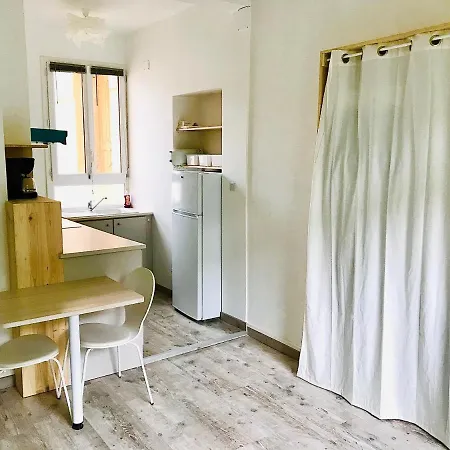 Appartement Studio - Les- Bains