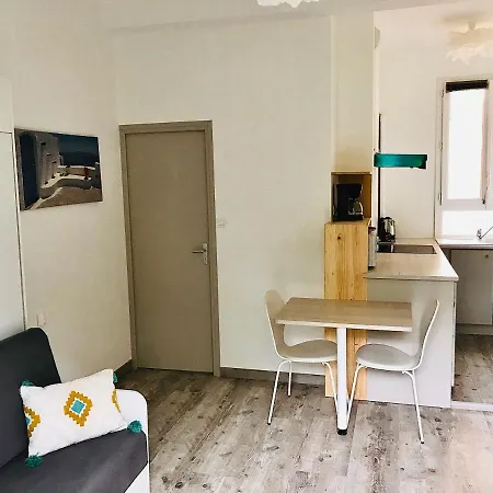 Appartement Studio - Les- Bains Amélie-les-Bains-Palalda
