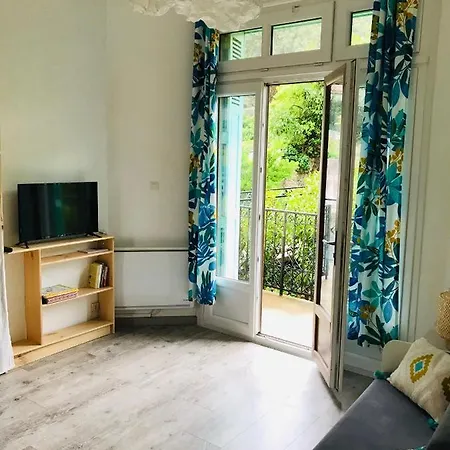 Studio - Les- Bains Amélie-les-Bains-Palalda